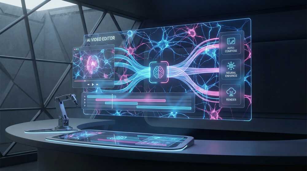 小马拉大车 AI视频剪辑