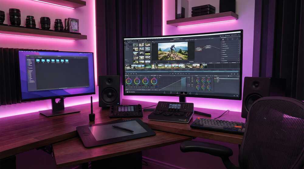 小马拉大车创作工作台